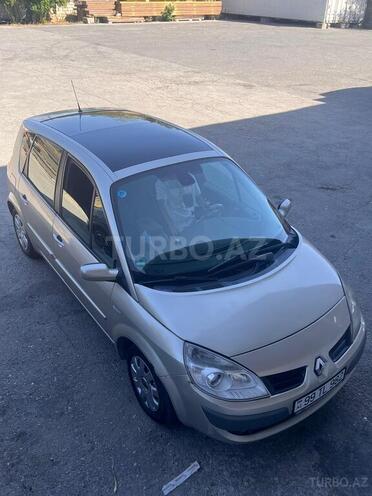 Renault Scenic 2008, 520,000 km - 1.5 l - Bakı