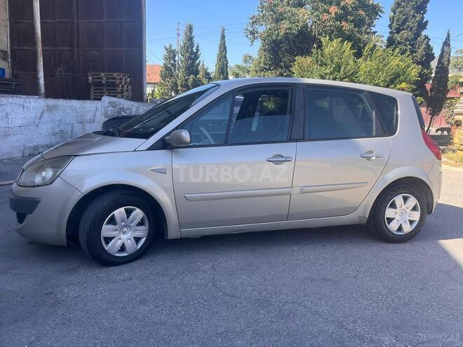Renault Scenic 2008, 520,000 km - 1.5 l - Bakı