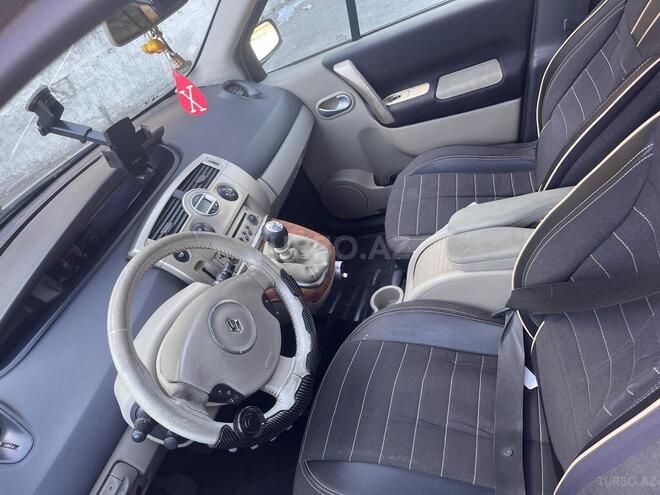 Renault Scenic 2008, 520,000 km - 1.5 l - Bakı