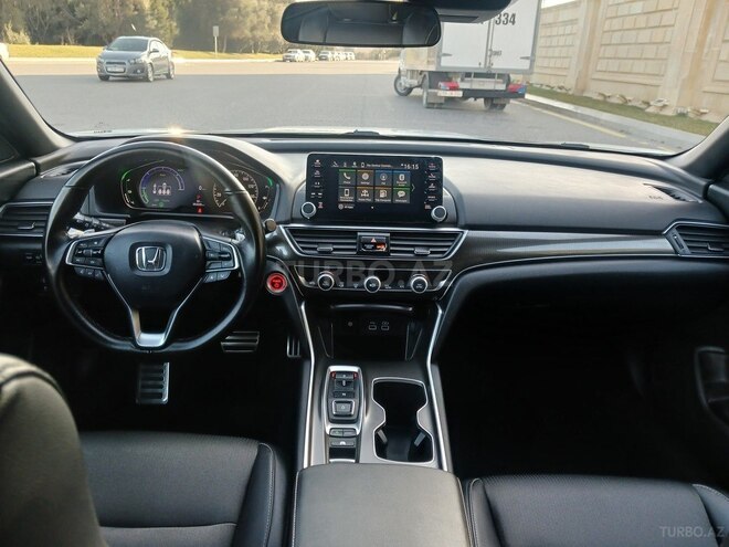 Honda Accord 2022, 70,000 km - 2.0 л - Bakı