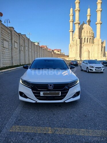 Honda Accord 2022, 70,000 km - 2.0 л - Bakı