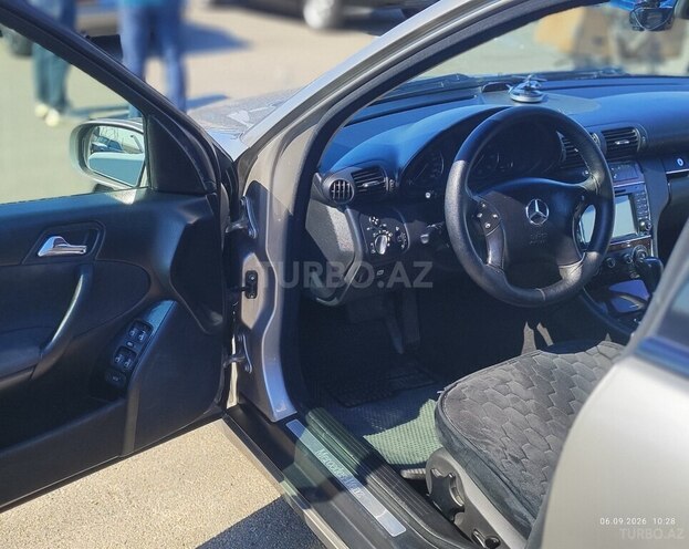 Mercedes C 180 2004, 370,441 km - 1.8 л - Bakı