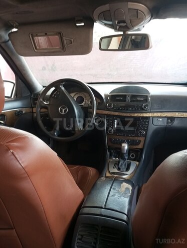Mercedes E 220 2003, 100,000 km - 2.2 l - Ağdam
