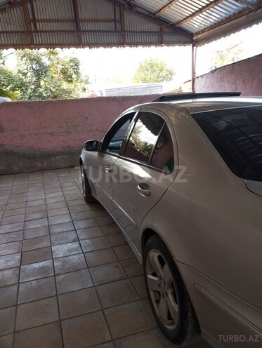 Mercedes E 220 2003, 100,000 km - 2.2 l - Ağdam