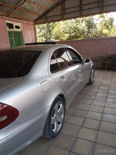 Mercedes E 220 2003, 100,000 km - 2.2 l - Ağdam