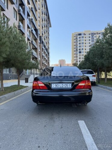 Lexus LS 430 2000, 421,648 km - 4.3 l - Bakı