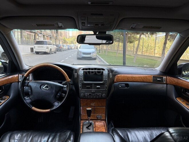 Lexus LS 430 2000, 421,648 km - 4.3 l - Bakı