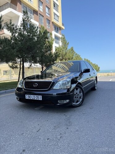 Lexus LS 430 2000, 421,648 km - 4.3 l - Bakı