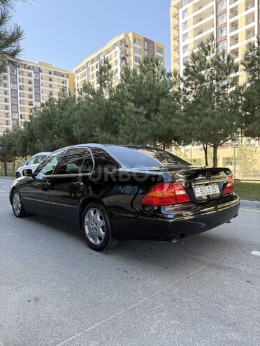 Lexus LS 430 2000, 421,648 km - 4.3 l - Bakı