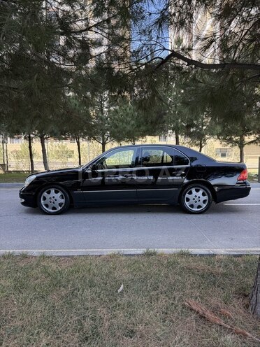 Lexus LS 430 2000, 421,648 km - 4.3 l - Bakı