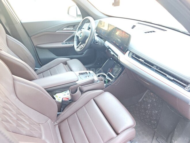 BMW X1 2024, 27,000 km - 1.5 l - Bakı