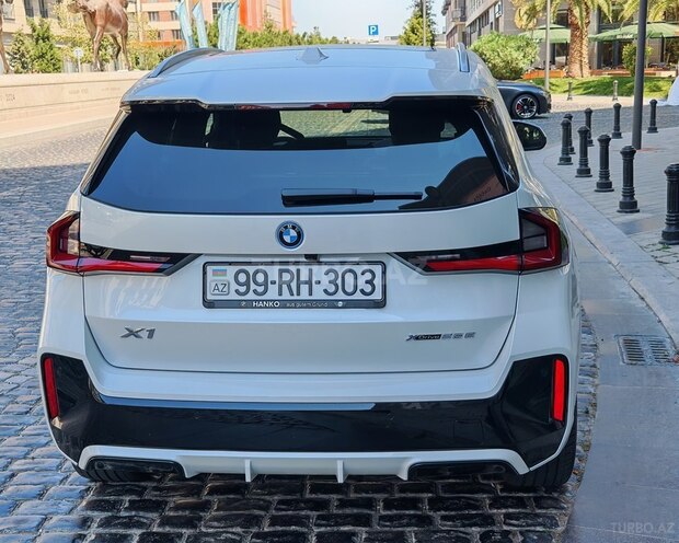 BMW X1 2024, 27,000 km - 1.5 l - Bakı