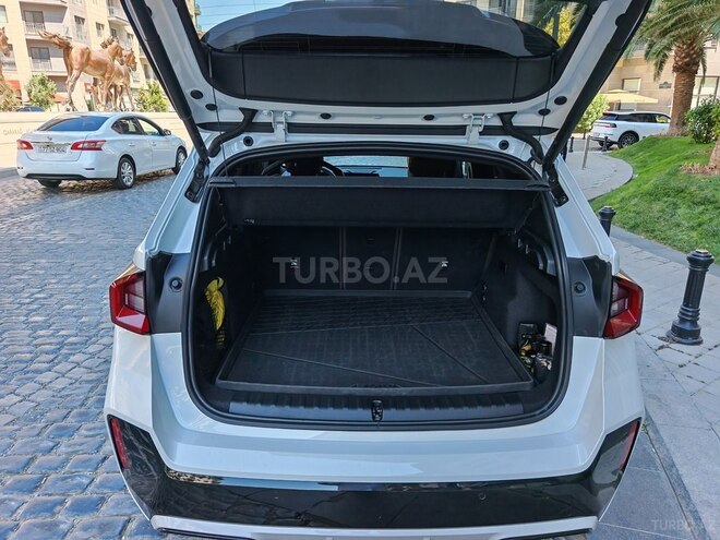 BMW X1 2024, 27,000 km - 1.5 l - Bakı