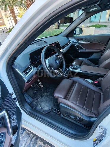 BMW X1 2024, 27,000 km - 1.5 l - Bakı