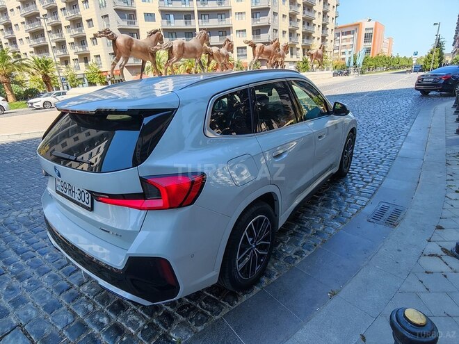 BMW X1 2024, 27,000 km - 1.5 l - Bakı