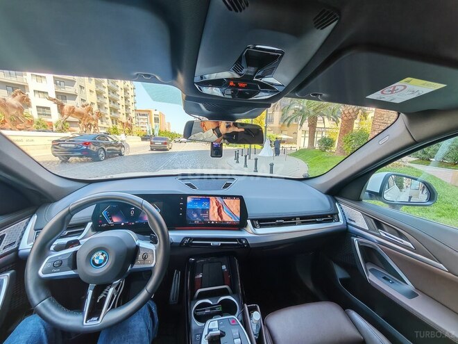 BMW X1 2024, 27,000 km - 1.5 l - Bakı