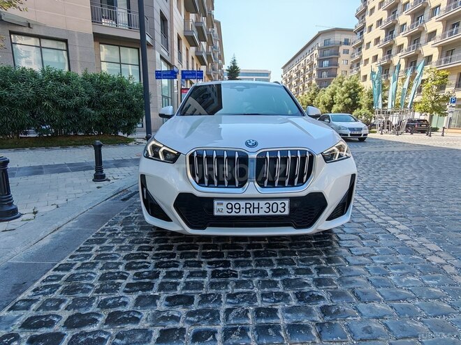 BMW X1 2024, 27,000 km - 1.5 l - Bakı
