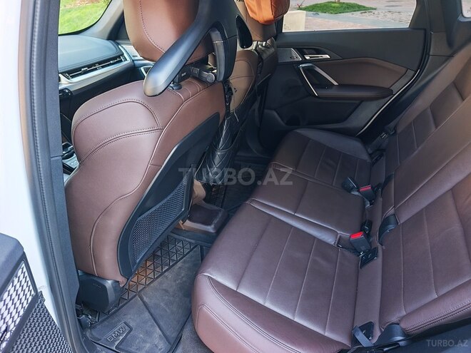 BMW X1 2024, 27,000 km - 1.5 l - Bakı