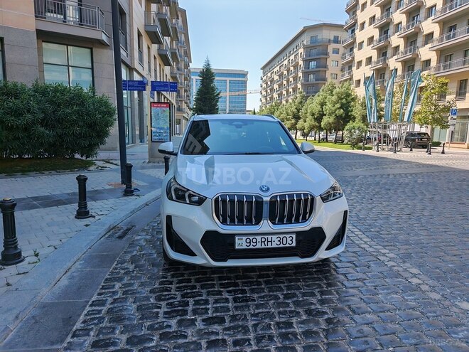 BMW X1 2024, 27,000 km - 1.5 l - Bakı