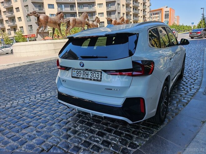 BMW X1 2024, 27,000 km - 1.5 l - Bakı