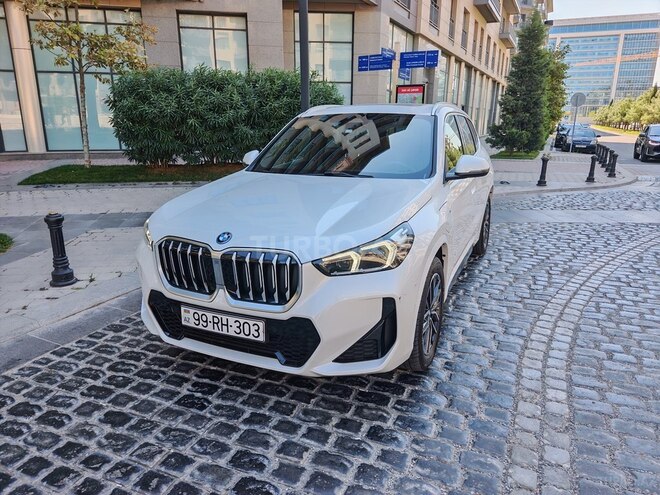 BMW X1 2024, 27,000 km - 1.5 l - Bakı