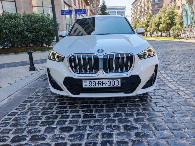 BMW X1 2024, 27,000 km - 1.5 l - Bakı