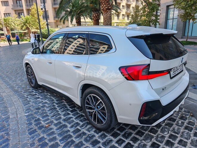 BMW X1 2024, 27,000 km - 1.5 l - Bakı
