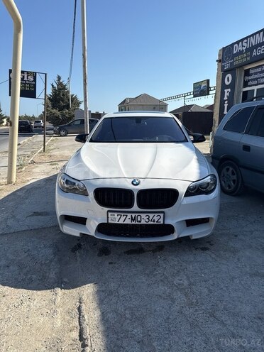 BMW 528 2016, 145,000 km - 2.0 l - Bakı