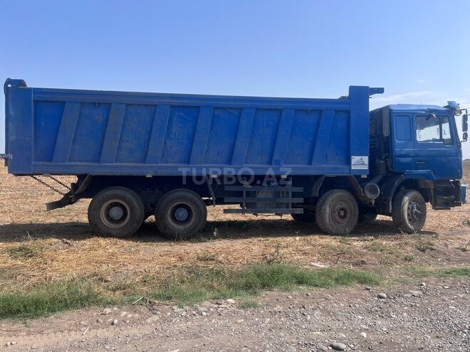 Shacman F3000 2012, 368,548 km - 9.7 l - Ağcabədi