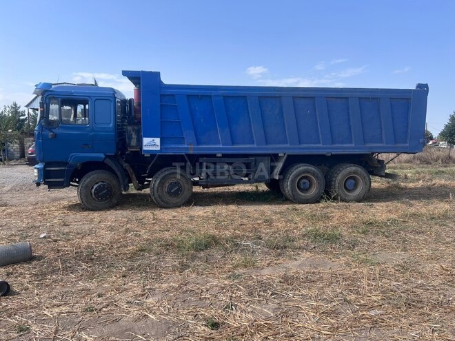 Shacman F3000 2012, 368,548 km - 9.7 l - Ağcabədi
