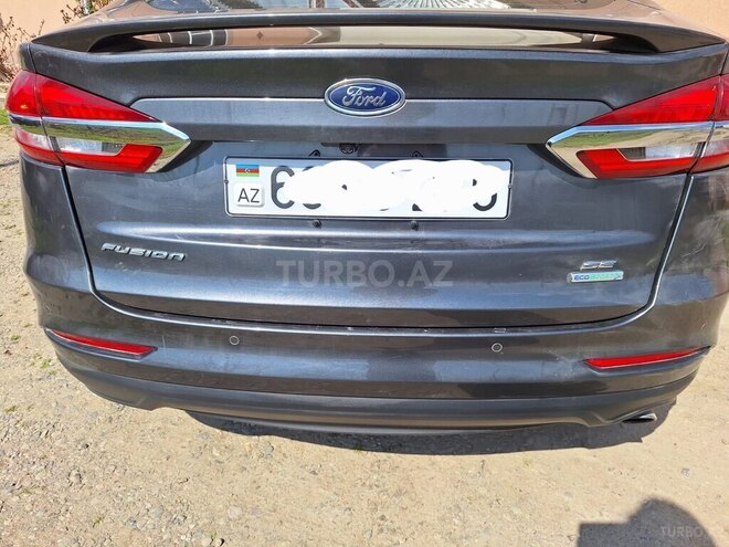 Ford Fusion (North America) 2019, 118,000 km - 1.5 l - Tovuz