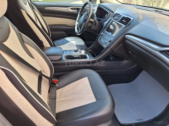 Ford Fusion (North America) 2019, 118,000 km - 1.5 l - Tovuz