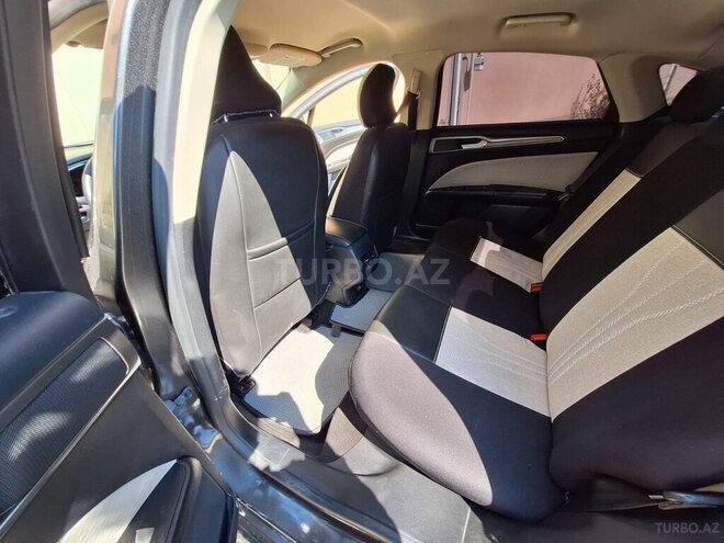 Ford Fusion (North America) 2019, 118,000 km - 1.5 l - Tovuz