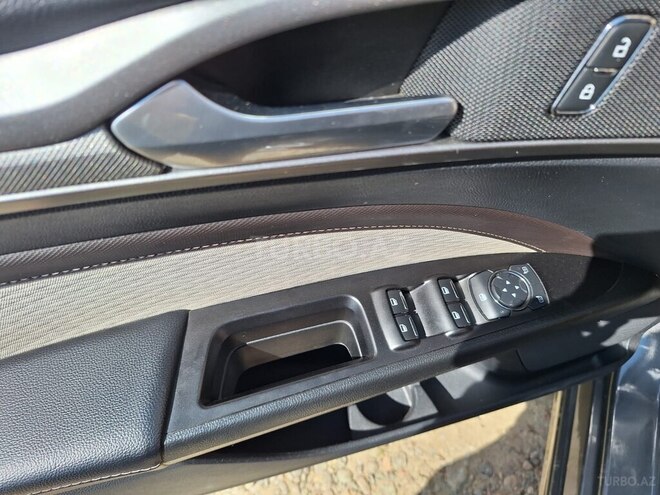 Ford Fusion (North America) 2019, 118,000 km - 1.5 l - Tovuz