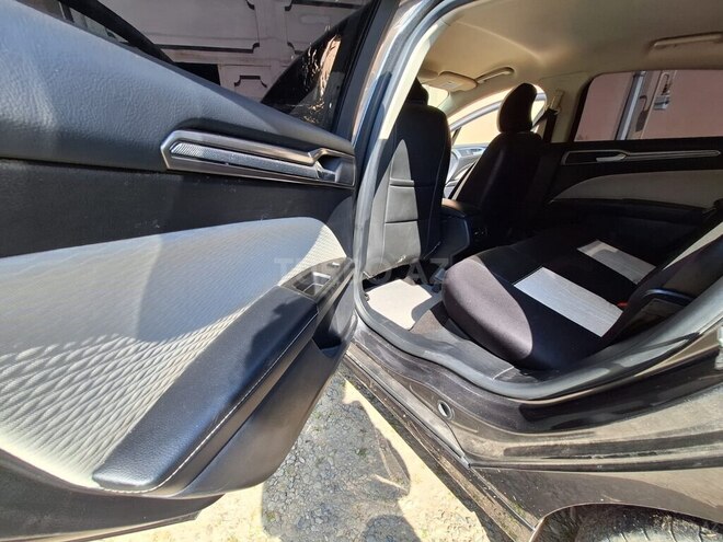 Ford Fusion (North America) 2019, 118,000 km - 1.5 l - Tovuz