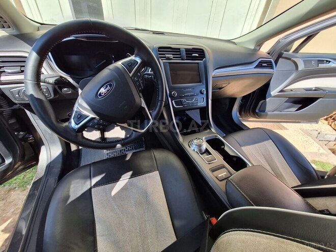 Ford Fusion (North America) 2019, 118,000 km - 1.5 l - Tovuz