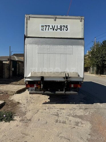 Mercedes Atego 818 2008, 487,321 km - 4.3 l - Bakı