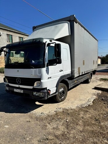 Mercedes Atego 818 2008, 487,321 km - 4.3 l - Bakı