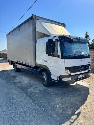 Mercedes Atego 818 2008, 487,321 km - 4.3 l - Bakı