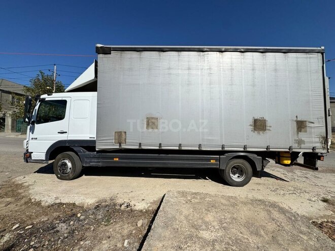 Mercedes Atego 818 2008, 487,321 km - 4.3 l - Bakı