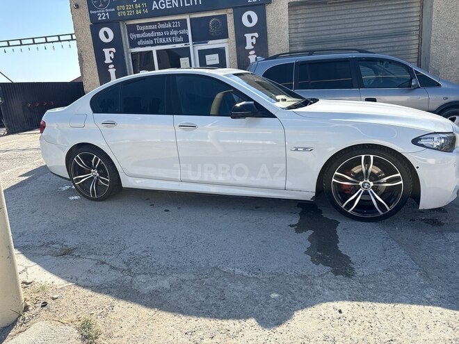 BMW 528 2016, 145,000 km - 2.0 l - Bakı