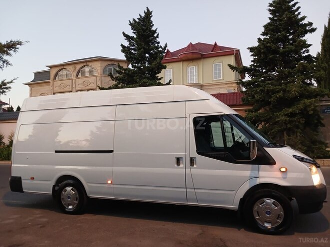 Ford Transit 2008, 312,000 km - 2.4 л - Bakı