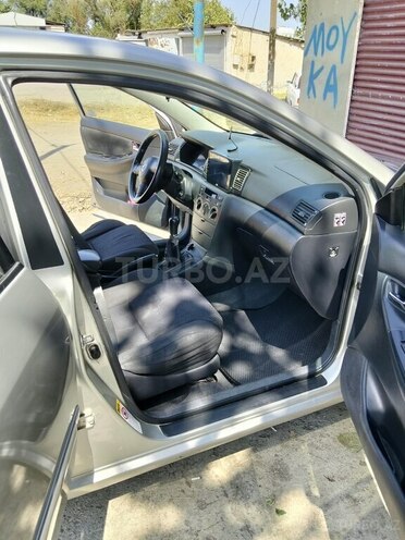 Toyota Corolla 2006, 290,000 km - 1.4 л - Lənkəran