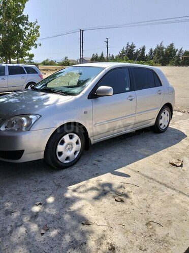 Toyota Corolla 2006, 290,000 km - 1.4 л - Lənkəran