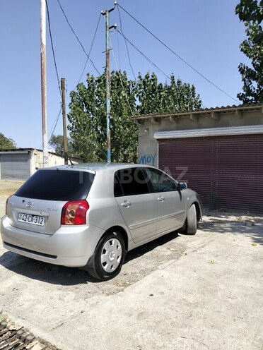 Toyota Corolla 2006, 290,000 km - 1.4 л - Lənkəran