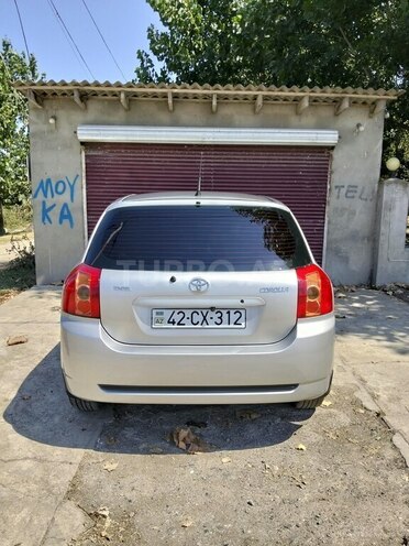 Toyota Corolla 2006, 290,000 km - 1.4 л - Lənkəran