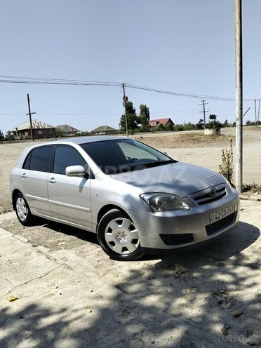 Toyota Corolla 2006, 290,000 km - 1.4 л - Lənkəran