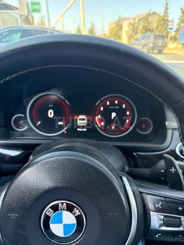BMW 528 2016, 145,000 km - 2.0 l - Bakı