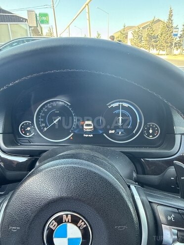 BMW 528 2016, 145,000 km - 2.0 l - Bakı