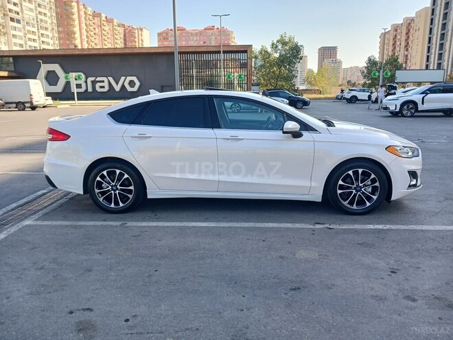 Ford Fusion (North America) 2020, 45,700 km - 1.5 l - Bakı